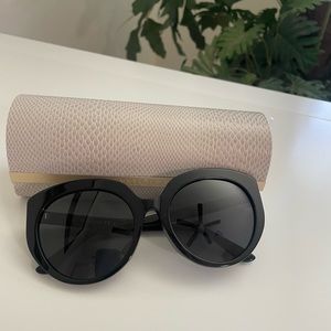 SALE!!! Jimmy Choo Sunglasses